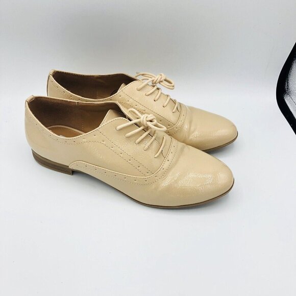 Steve Madden Shoes Womens Size 9.5 Pumps Comfort Loafers Tippee Lace Dress - Picture 2 of 9